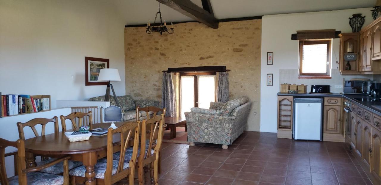 Domaine De Manilau Villa Le Buisson-de-Cadouin ภายนอก รูปภาพ