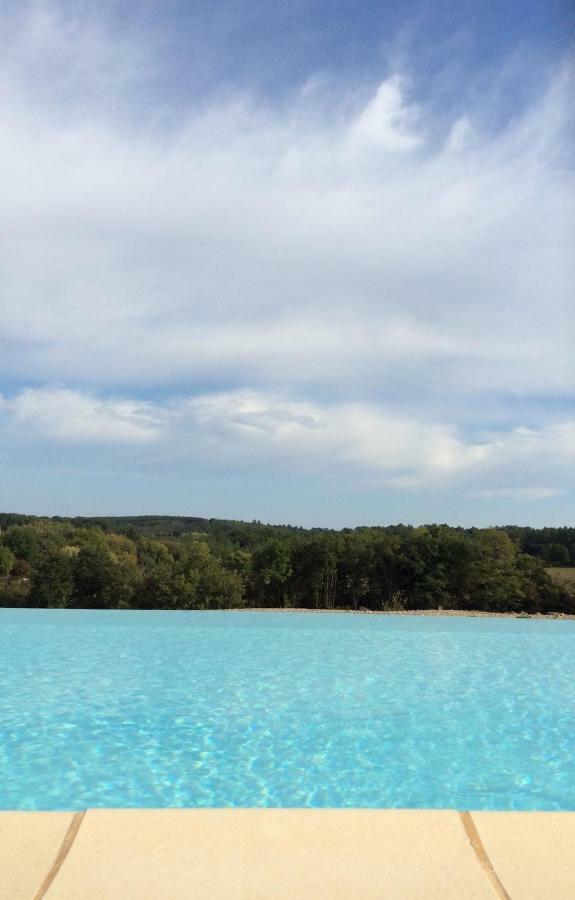 Domaine De Manilau Villa Le Buisson-de-Cadouin ภายนอก รูปภาพ