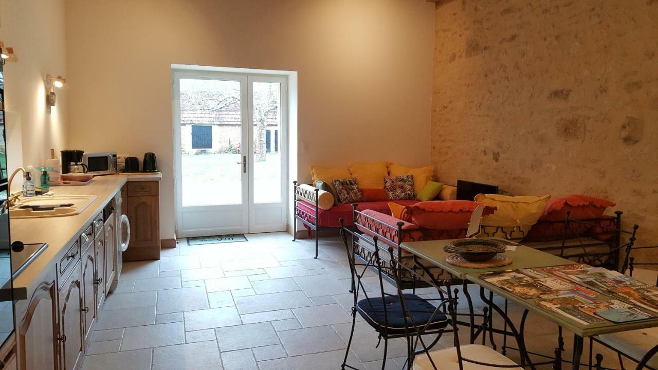 Domaine De Manilau Villa Le Buisson-de-Cadouin ภายนอก รูปภาพ