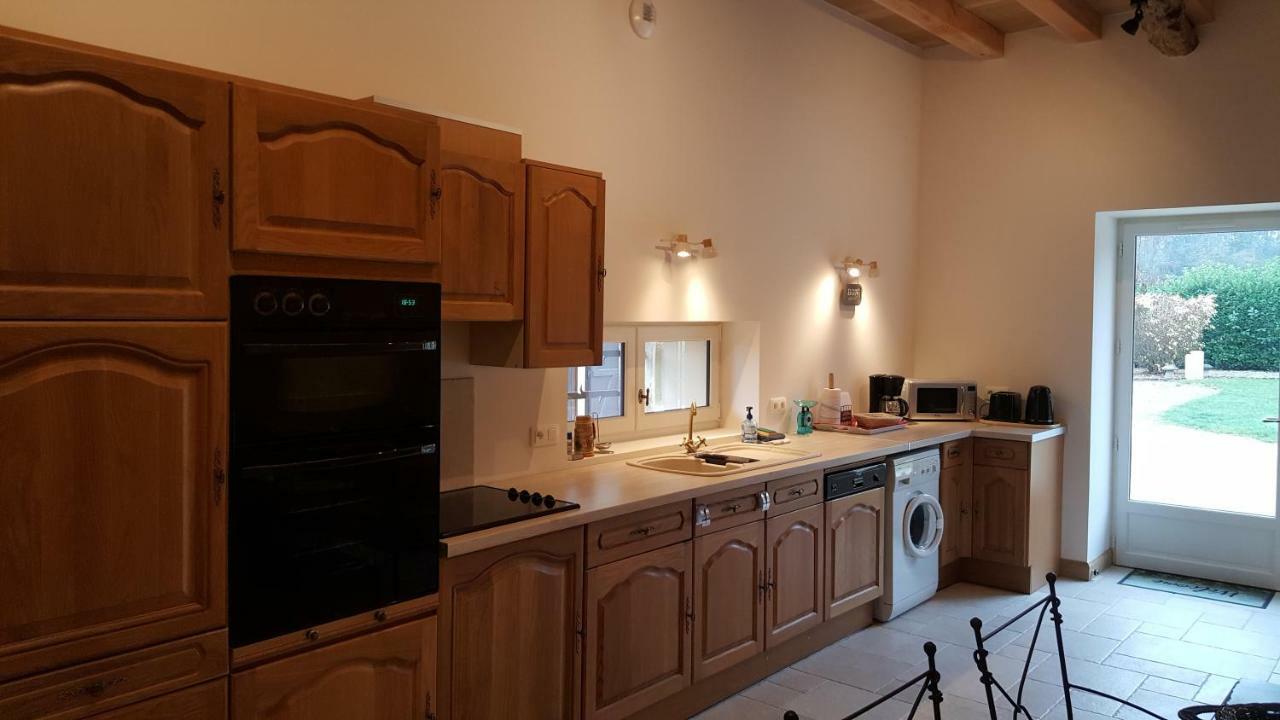 Domaine De Manilau Villa Le Buisson-de-Cadouin ภายนอก รูปภาพ