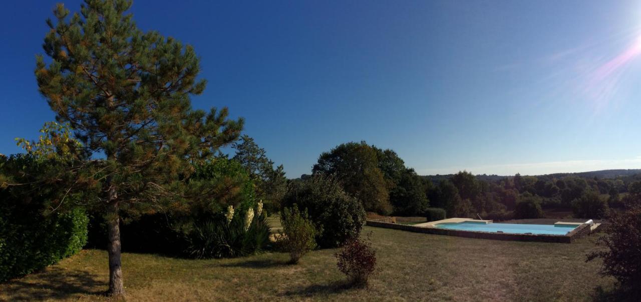 Domaine De Manilau Villa Le Buisson-de-Cadouin ภายนอก รูปภาพ