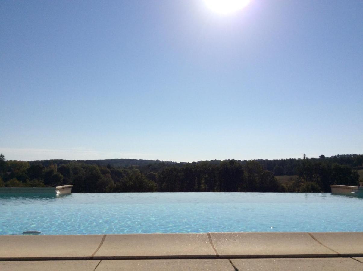 Domaine De Manilau Villa Le Buisson-de-Cadouin ภายนอก รูปภาพ